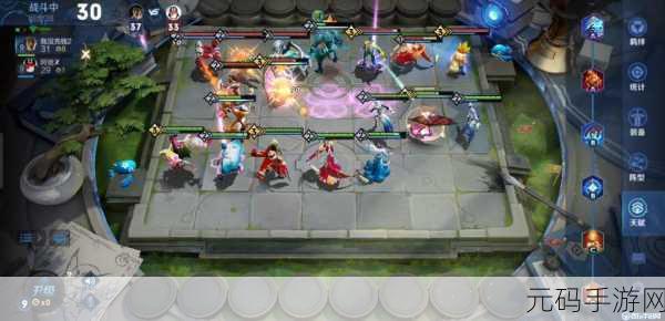 王者荣耀自走棋S2赛季新版，扶桑女刺阵容全攻略揭秘