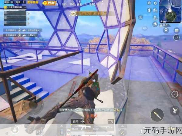 和平精英僵尸模式无敌位大揭秘