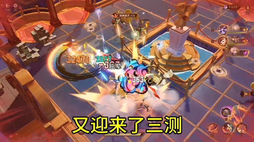 深度解析<无尽梦回肉鸽之梦>,技能全攻略