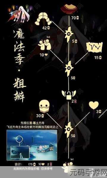 光遇灯笼，奇幻道具背后的实用魔法