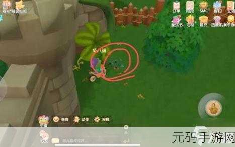 摩尔庄园手游,探寻鸭嘴怪怪的神秘所在与钓鱼刷新点全攻略
