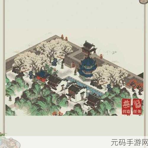 江南百景图畅音楼解锁攻略，打造古风戏曲圣地