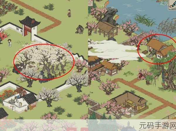 江南百景图桃花坞，揭秘隐藏奖励获取秘籍