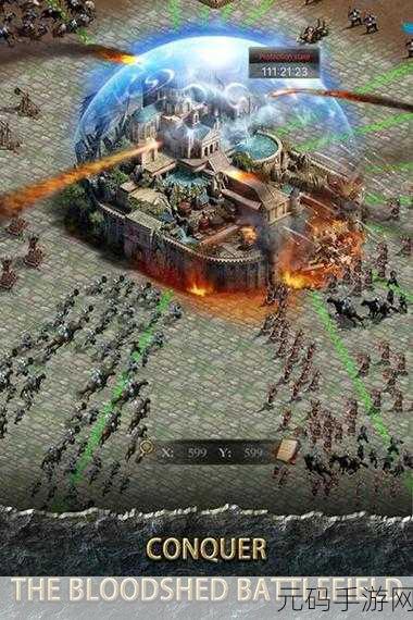 列王的纷争深度攻略,兵营升级顺序与战略价值全解析