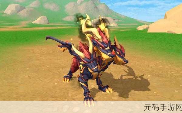 创造与魔法新坐骑与合成宠物震撼登场,探索无限可能