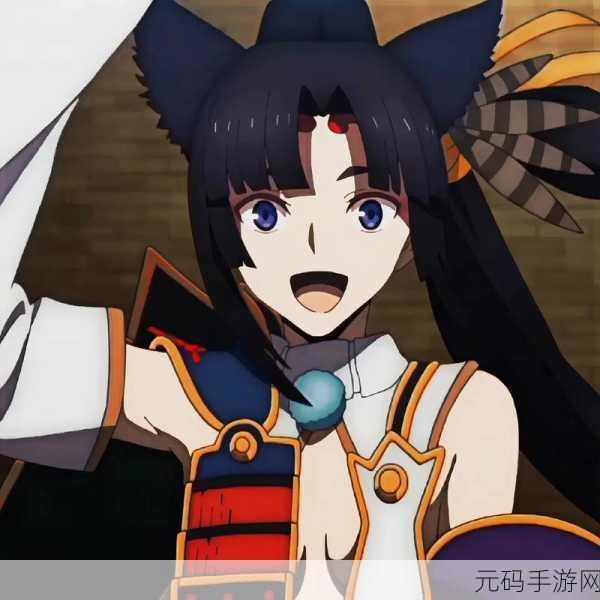 FGO 中牛若丸的全方位解析与实战攻略