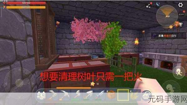 迷你世界挖矿黑科技大揭秘,效率翻倍的秘诀在此