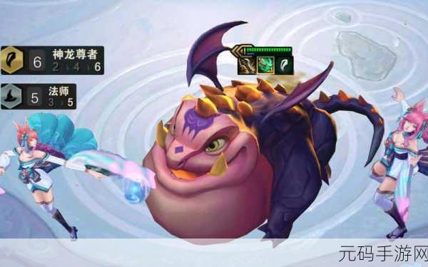 云顶之弈10.23版本狐狸技能迎来重大变革