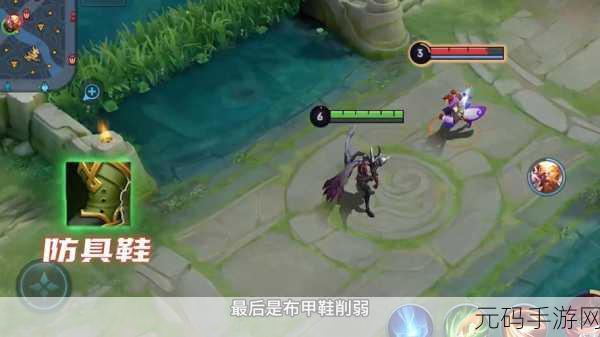 S14赛季王者荣耀坦克大起底,谁才是峡谷中的真正霸主?