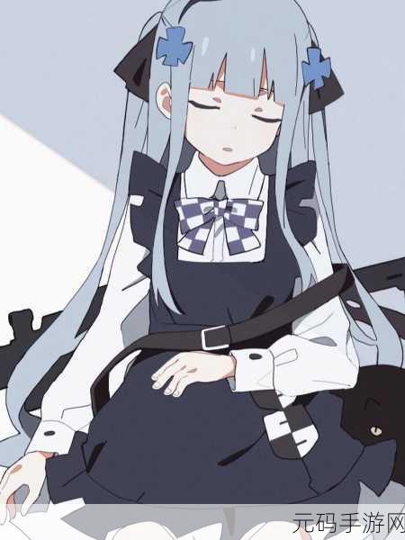 少女前线热门枪娘M1918，制造公式与战斗实力揭秘