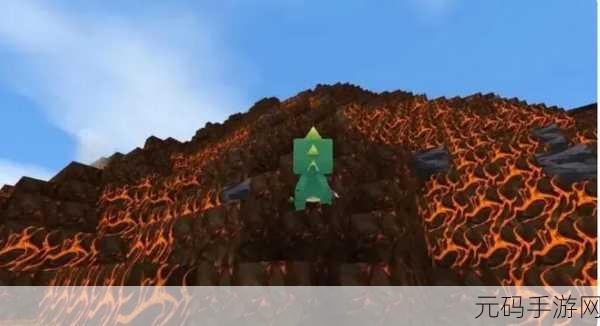 迷你世界探秘火山,详细进入攻略指南