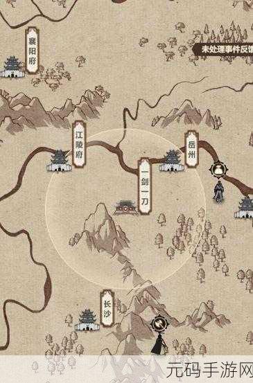 模拟江湖江陵府，揭秘人情获取秘籍，打造你的江湖传奇