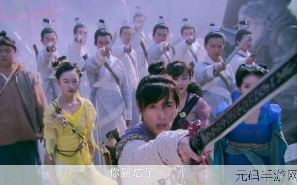 仙剑奇侠传手游角色大比拼,王小虎与景天,谁才是你的战斗伙伴?