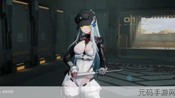 少女前线先行测试服开放,精彩内容抢先看