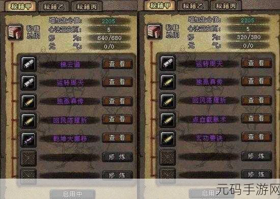大唐无双零快速升级秘籍,解锁高效成长之路