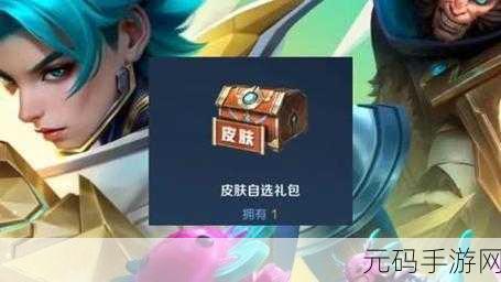王者荣耀,解锁永久皮肤礼包的终极指南