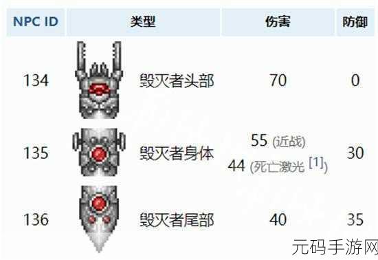 泰拉瑞亚手游,寒冰巨人的无限挑战之谜