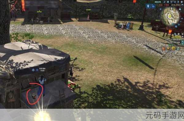 天涯明月刀手游桃林藏酒任务全解析指南