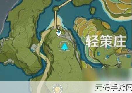 原神古云有螭任务揭秘，碎片位置全攻略
