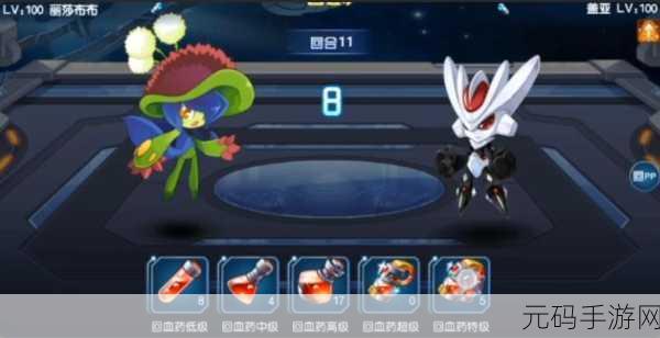 赛尔号星球大战,布布花绽放,技能天赋全揭秘