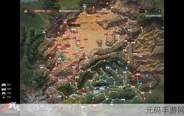 一刀传世限时战场兵将巧搭配 制霸沙场攻略指南