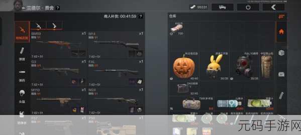 暗区突围 S9 赛季，六格钥匙链全攻略指南
