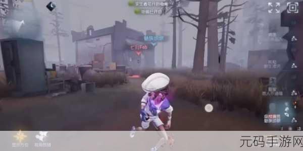 第五人格，荒诞哥特下的烧脑悬疑之旅