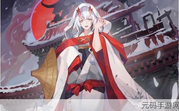 阴阳师妖怪屋,探索茨木童子未解之谜,领略其无尽魅力