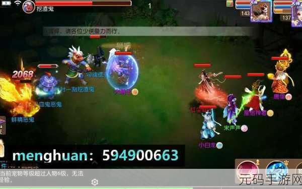 梦幻西游手游,忽视物防力量与攻击的深度解析