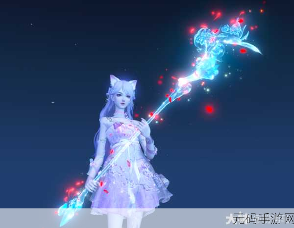 倩女幽魂手游刀客新潮流，单手武器与盾的完美结合