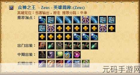 小黑自由之战,黑甲仲裁,装备出装全攻略