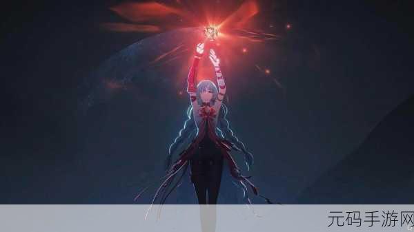鸣潮启航,远行者矩阵探幽,解锁时空科幻新纪元