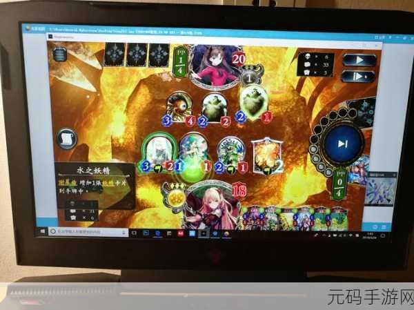 影之诗菲特草人快攻妖卡组全解析 勇夺大赛 5 胜秘籍