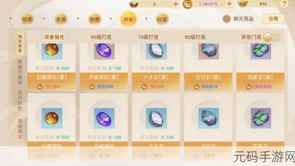 天下手游后期职业装备强化新篇章，翅膀加护属性提升全攻略