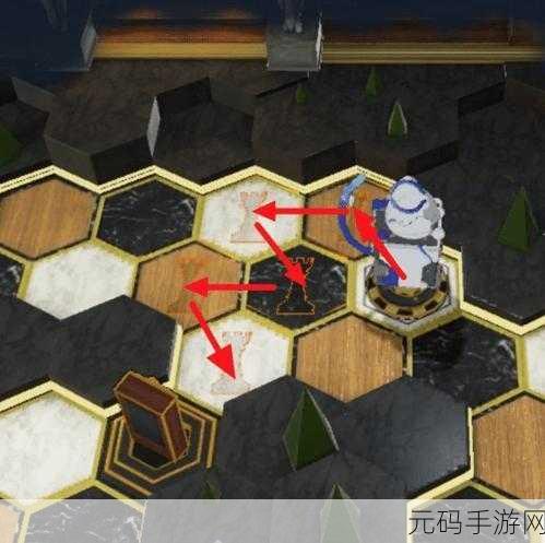 深空之眼暗影迷踪挑战升级，通关攻略助你征服难关