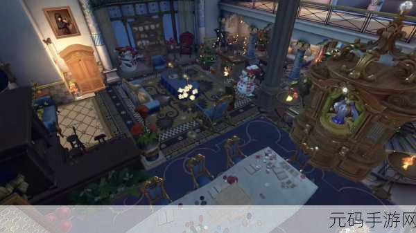 第五人格奢华新归宿,迷雾山庄价格全揭秘