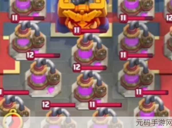 皇室战争传奇建筑陨落,三次大削弱后,如何重振圣水采集器辉煌?