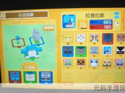 宝可梦探险寻宝,阴湿森林2-1通关全攻略