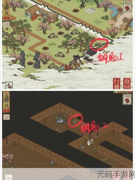 江南百景图活动资源获取全攻略，解锁水乡探险的财富密码