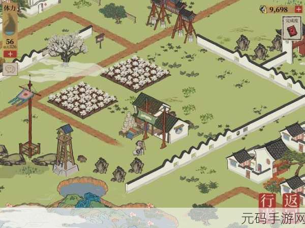 江南百景图活动资源获取全攻略，解锁水乡探险的财富密码