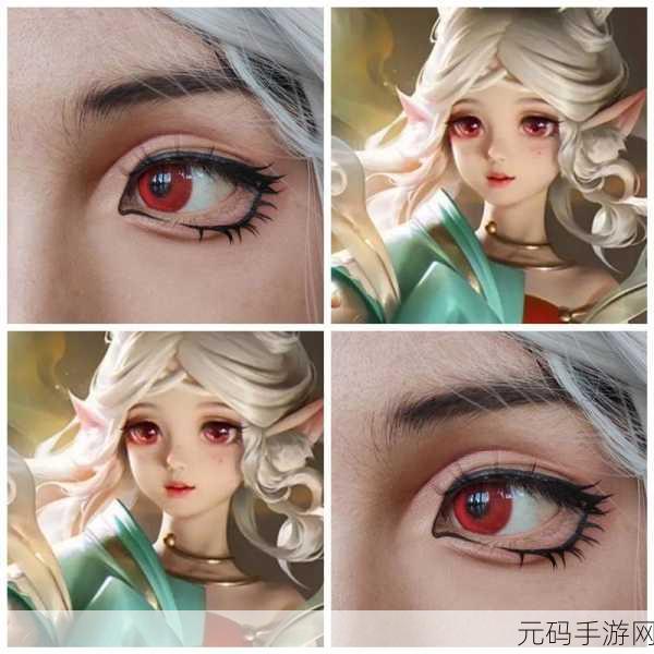 王者荣耀 COS 偶像季,瑶遇见神鹿惊艳全场