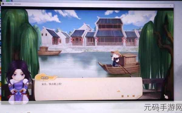 仙剑客栈手游林月如全解析 实力与魅力并存