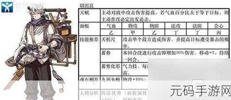 天地劫虞兮饰品搭配攻略，幽城再临中的全能之选