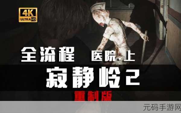 寂静岭2,重生之旅深度探索,布鲁克黑文医院全物品搜集与隐藏秘密揭秘