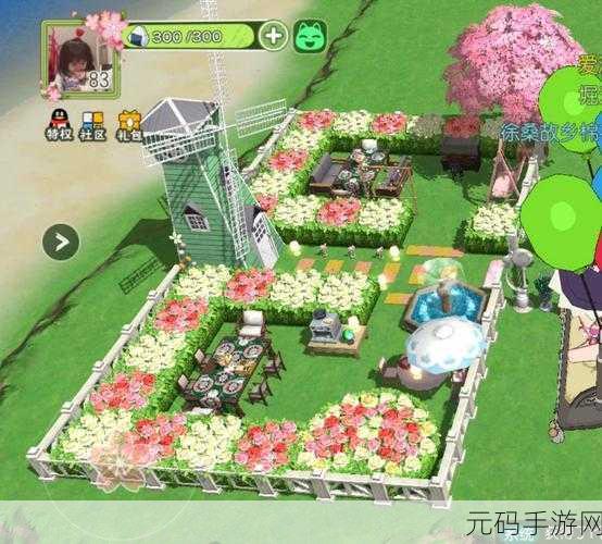 小森生活忍冬花刷新时间与地点全揭秘
