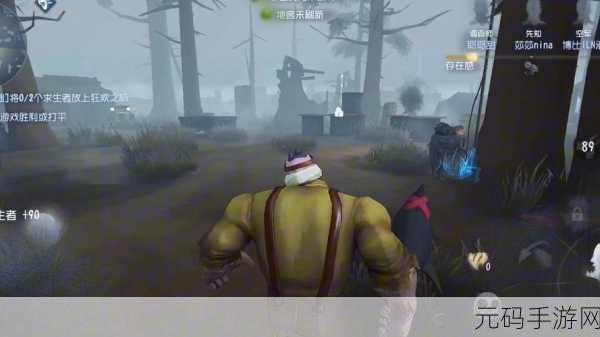 第五人格，揭秘厂长里奥·贝克的悲惨过往与复仇之路