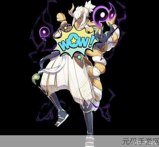 奥拉星手游素盏鸣尊超强技能属性全揭秘