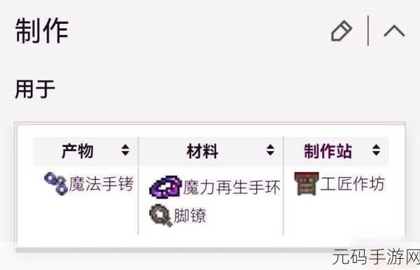 泰拉瑞亚，探秘天界星盘的获取与合成秘籍