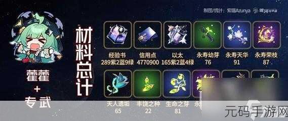 崩坏星穹铁道，揭秘古代引擎材料高效速刷秘籍