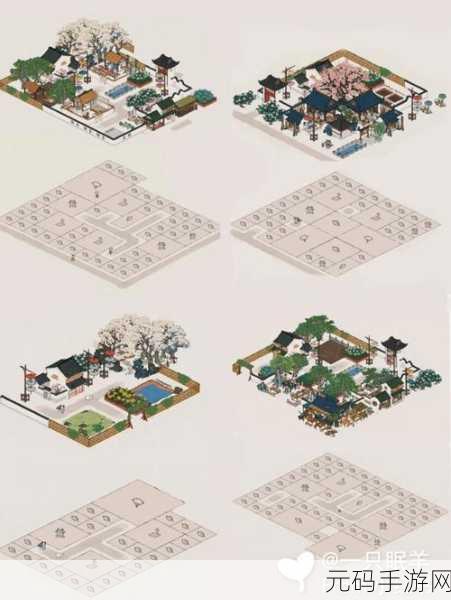 江南百景图百合花坛获取与设置全攻略